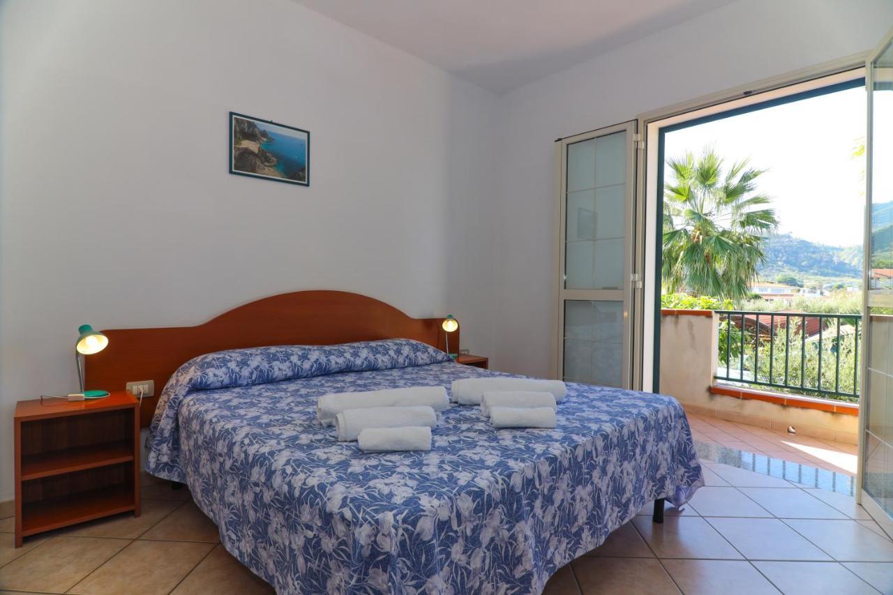 Villa Casamareblu à Parghelia Extérieur photo