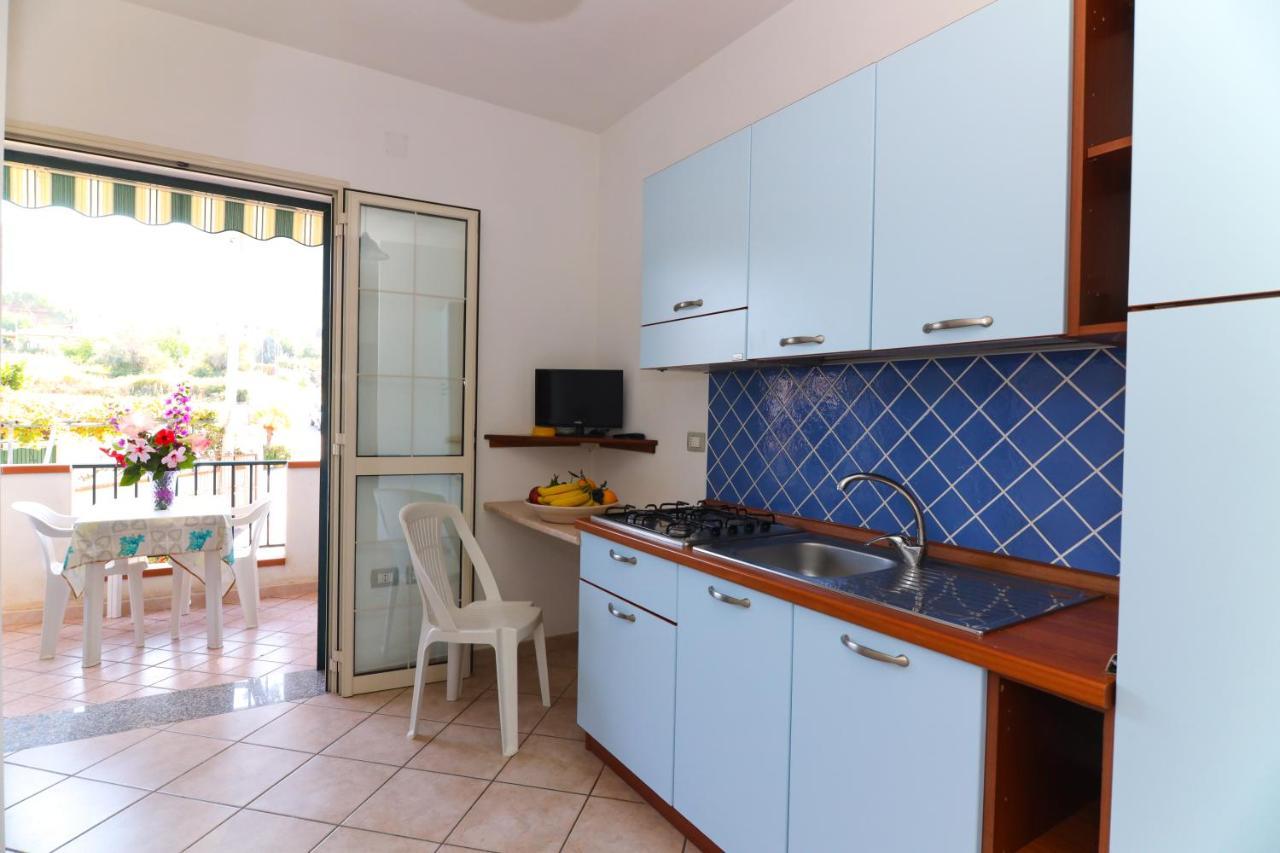 Villa Casamareblu à Parghelia Extérieur photo