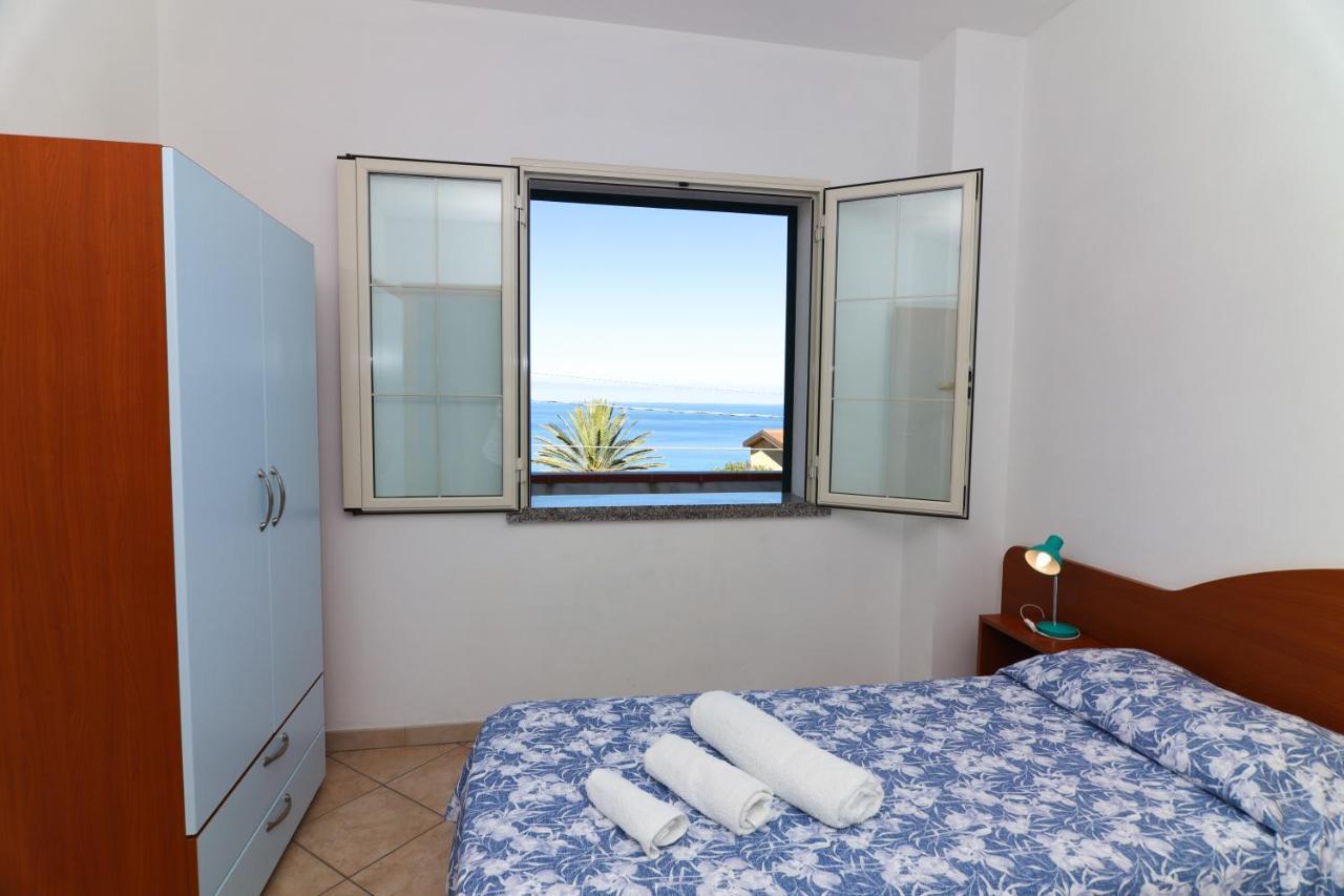 Villa Casamareblu à Parghelia Extérieur photo