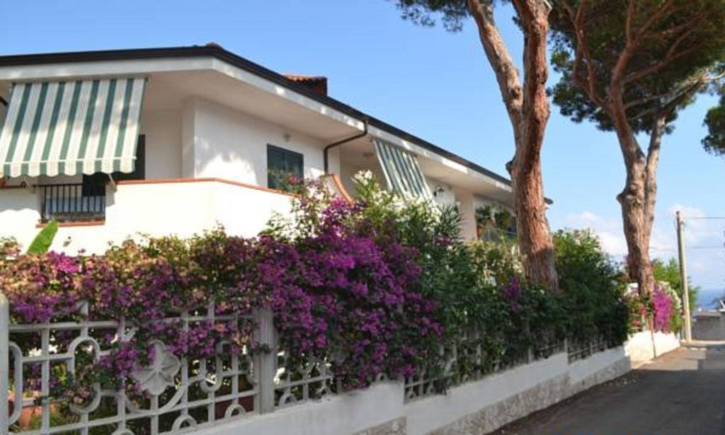 Villa Casamareblu à Parghelia Extérieur photo