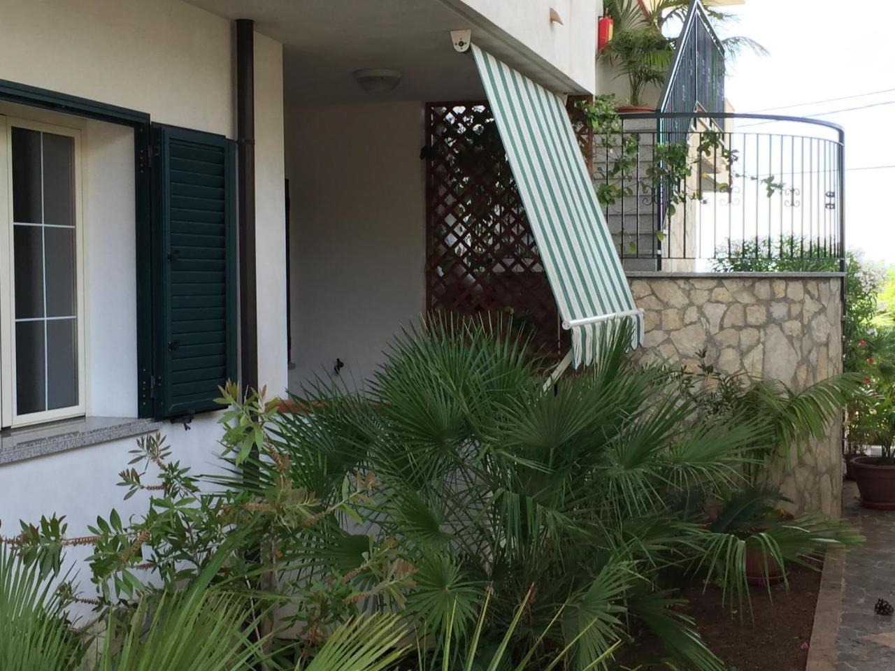 Villa Casamareblu à Parghelia Extérieur photo