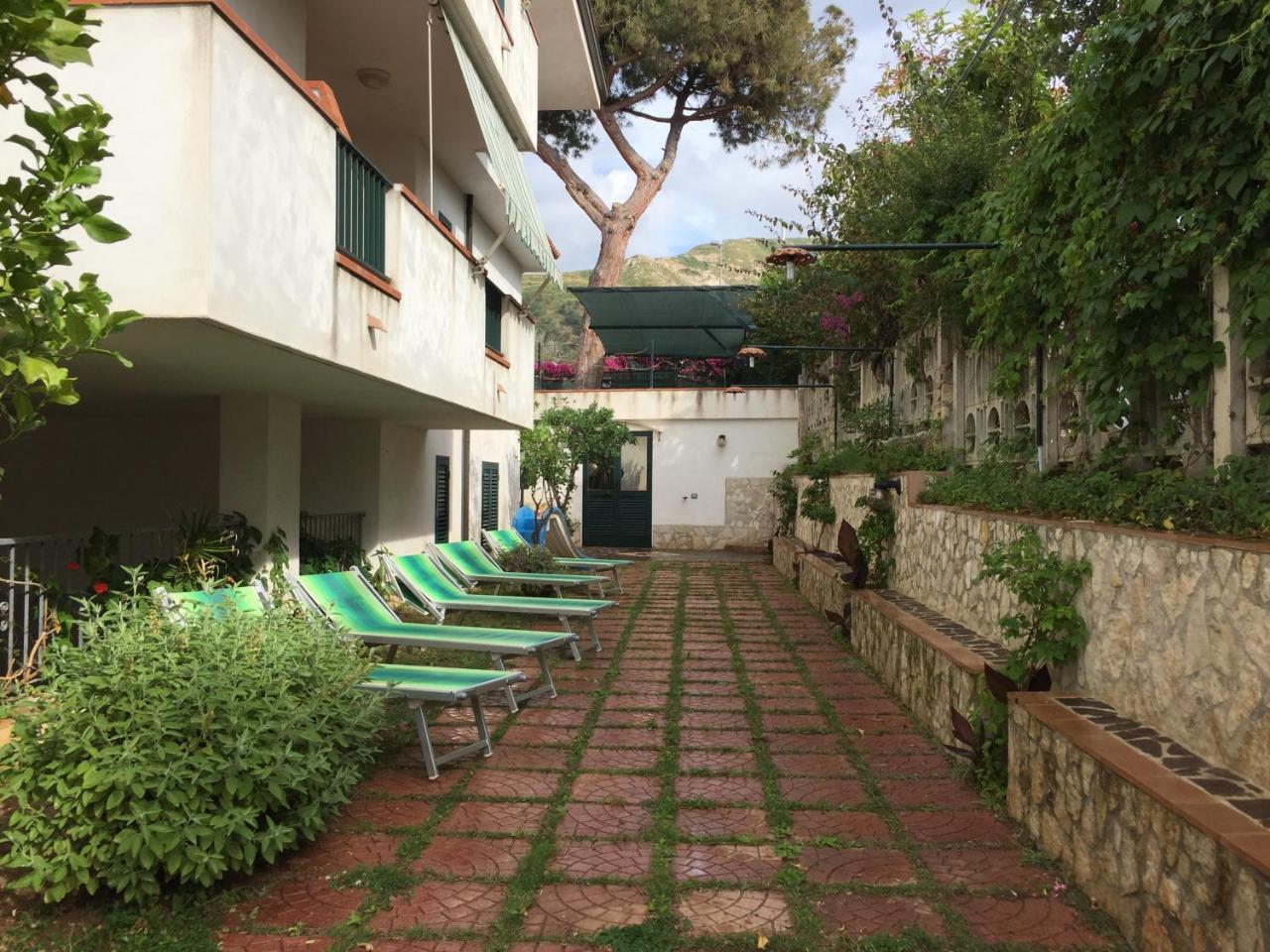 Villa Casamareblu à Parghelia Extérieur photo