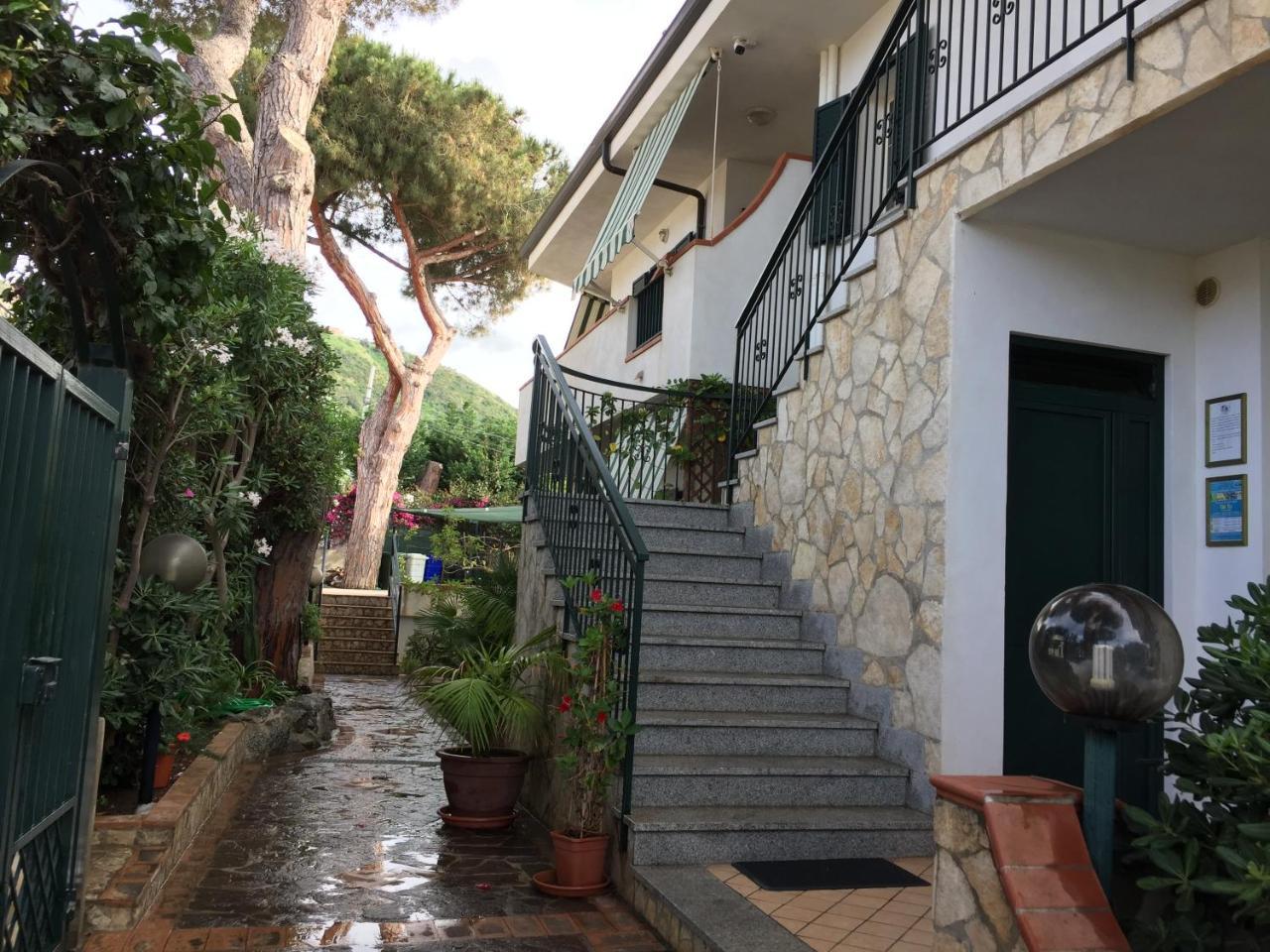 Villa Casamareblu à Parghelia Extérieur photo